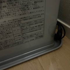 CORONA ファンヒーターの画像