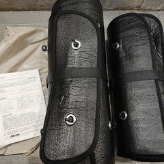 新型ハスラー　MR52S/MR92S専用のサンシェードセットです...