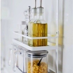 tower 調味料ラック 未使用の画像
