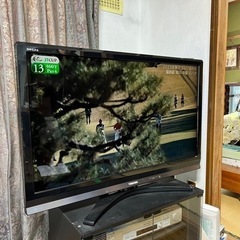 日曜日まで限定出品【動作確認済】東芝 REGZA 42型テレビ ...
