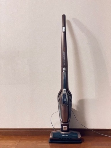 コードレスクリーナー掃除機 Electrolux ZB3105AK
