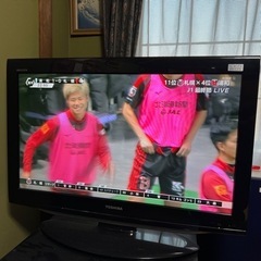 日曜日まで限定出品【動作確認済】東芝REGZA 32型テレビ 2...