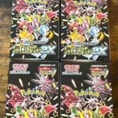シャイニートレジャー