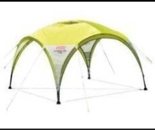 Coleman パーティーシェード