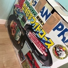 ミニ四駆コース