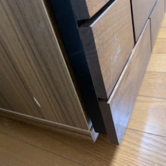 テレビボード　150センチ　ニトリお問い合わせ中の画像