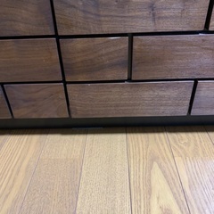 テレビボード　150センチ　ニトリお問い合わせ中の画像