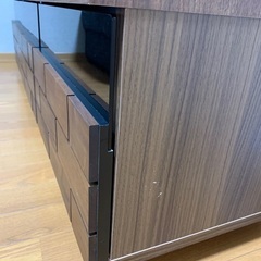 テレビボード　150センチ　ニトリお問い合わせ中の画像
