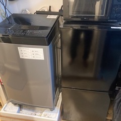 決まりました【美品】家電3点セット