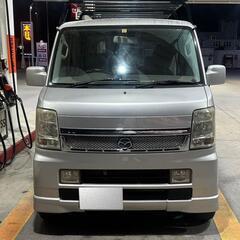 スクラム　車検満タンの画像