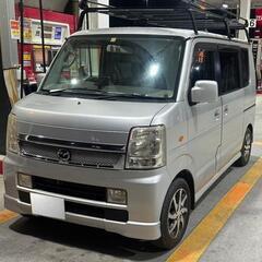 スクラム　車検満タン