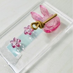 ハンドメイド  レジン教室