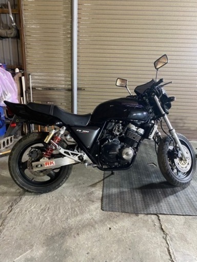 CB400SF  NC31 バージョンR