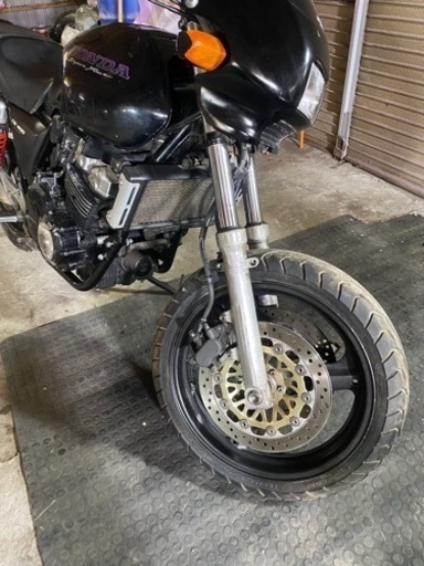 CB400SF  NC31 バージョンR