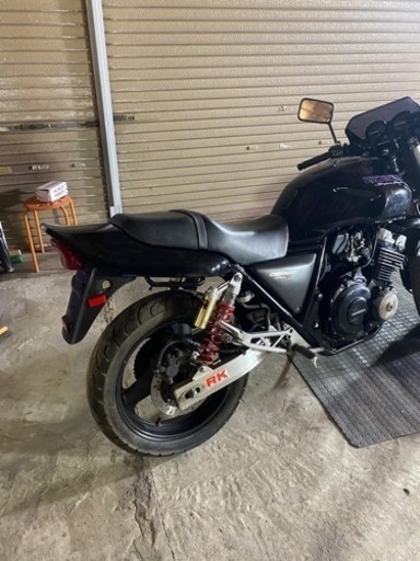 CB400SF  NC31 バージョンR