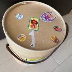 木の積み木の画像