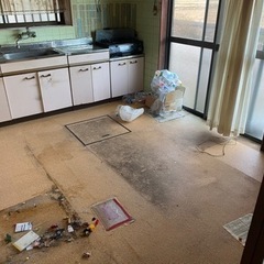 内装、リフォーム、外国の方歓迎の画像