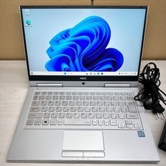 NEC LAVIE Windows 11Home 7世代 Cor...