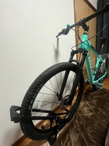 Bianchi magma29.0 マウンテンバイクです。