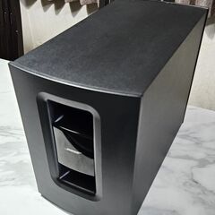 Bose cinemate 1 SR 　サウンドバー　テレビ用スピーカー　ホームシアター　ボーズ　サラウンドの画像