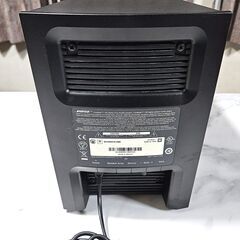 Bose cinemate 1 SR 　サウンドバー　テレビ用スピーカー　ホームシアター　ボーズ　サラウンドの画像