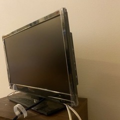 多分17インチ　テレビ　S-CUBISM の画像