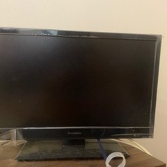 多分17インチ テレビ S-CUBISM