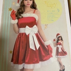 サンタコスチューム🎅