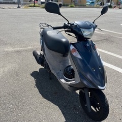 アドレスV125G 直してください