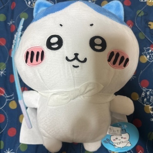 特訓ハチワレちゃん