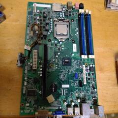 富士通 エスプリモi5？基盤 