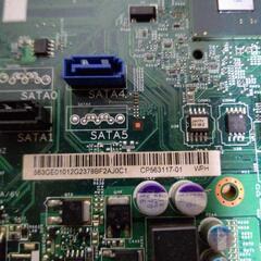 富士通 エスプリモi5？基盤 の画像