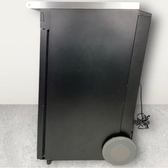 動作良好　devicestyle　デバイスタイル　WB-12　ワインセラー　木目調　12本収納の画像