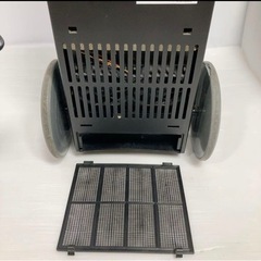 動作良好　devicestyle　デバイスタイル　WB-12　ワインセラー　木目調　12本収納の画像