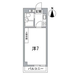 ✨敷金/礼金0円 ✨ 初期安物件💥保証人不要・ 金融ブラック・水商売・無職OK😄 西武新宿線 下井草駅 徒歩7分❗️中野区鷺宮６丁目 30-15  地図を見る❗️M42426 - 中野区