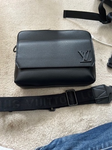 数日限定ルイヴィトン ファーストラインメッセンジャーバック