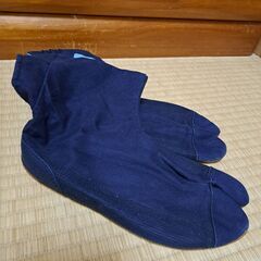 足袋　たび　24センチ　美品　祭　太鼓