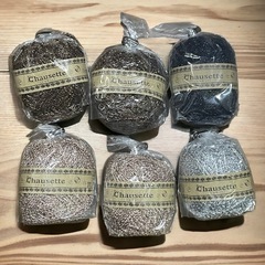 ショセット　ラメ入り