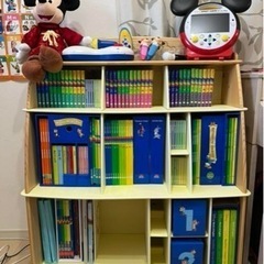 値下げ中ディズニー英語システムFUN and Adventures