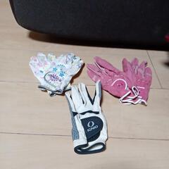 ゴルフ一式