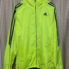 adidasアディダスclimaproofメンズウインドブレーカ...