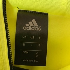adidasアディダスclimaproofメンズウインドブレーカー(Ｏサイズ)の画像