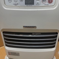 【ジャンク】 石油ファンヒーター ダイニチ FHY-32TR8