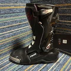 Gianni Falco ESO LX ライティングブーツ　ブーティ付26cmの画像