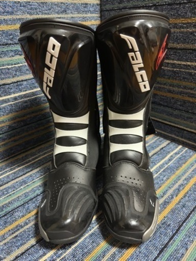 Gianni Falco ESO LX ライティングブーツ　ブーティ付26cm