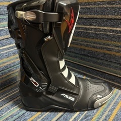 Gianni Falco ESO LX ライティングブーツ　ブーティ付26cmの画像