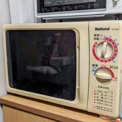 電子レンジ