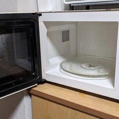 電子レンジの画像
