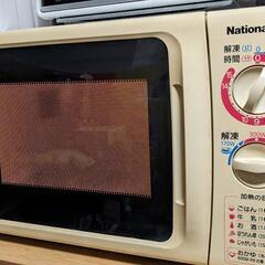 電子レンジの画像