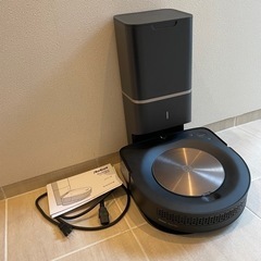 IROBOT ルンバ S9+ BLACK